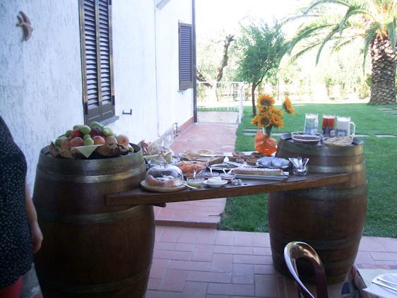 Agriturismo Valbona Villa Castiglione della Pescaia Ngoại thất bức ảnh