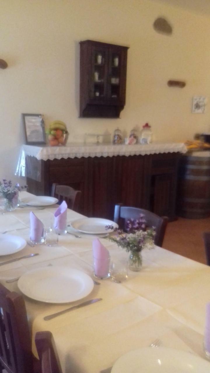 Agriturismo Valbona Villa Castiglione della Pescaia Ngoại thất bức ảnh