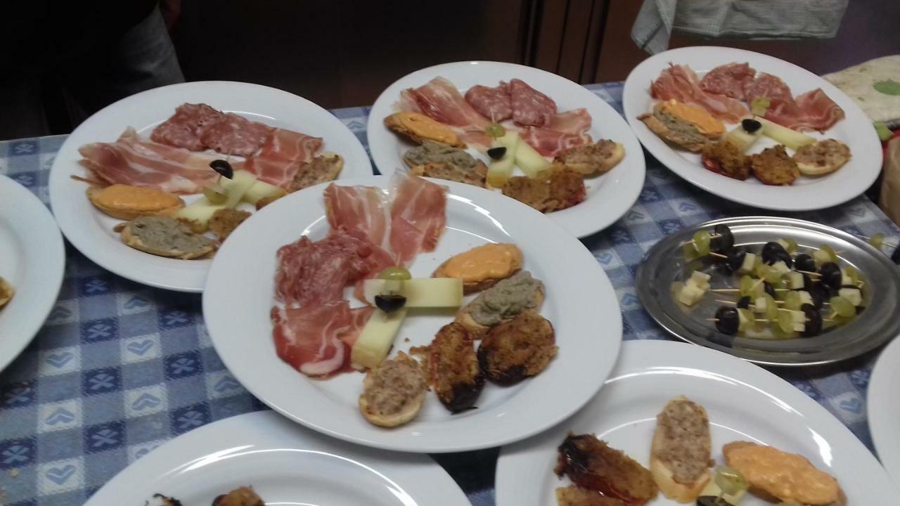 Agriturismo Valbona Villa Castiglione della Pescaia Ngoại thất bức ảnh