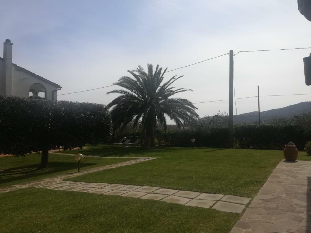 Agriturismo Valbona Villa Castiglione della Pescaia Ngoại thất bức ảnh